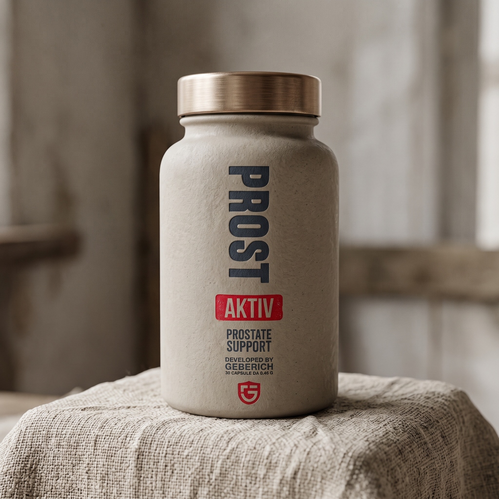 Geberich PROST AKTIV (Swiss Formula)